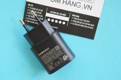 CỦ SẠC NHANH 25W CHÍNH HÃNG SAMSUNG