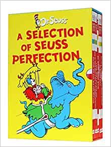 A Selection of Seuss perfection
