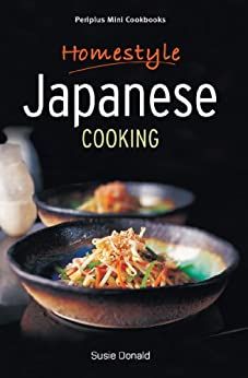 HOMESTYLE JAPANESE COOKING