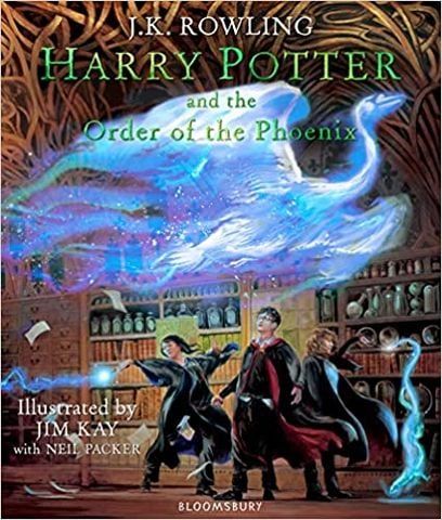 Harry Potter and the Order of the Phoenix HB