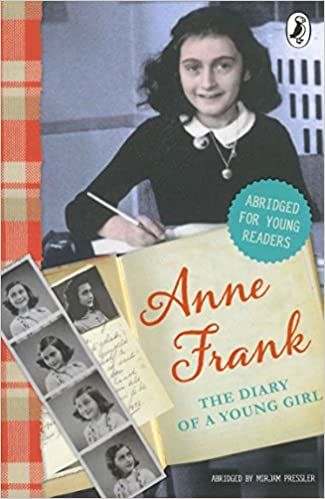 Anne Frank The Diary of A Young Girl (Young Readers Edition)