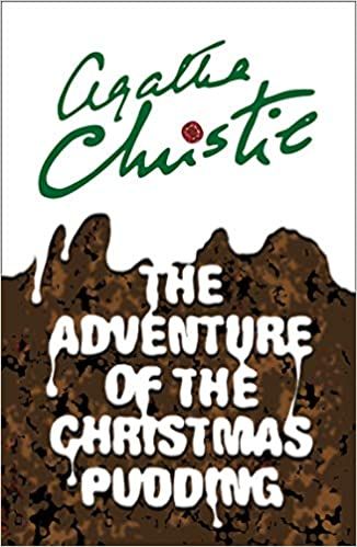 Poirot — THE ADVENTURE OF THE CHRISTMAS PUDDING