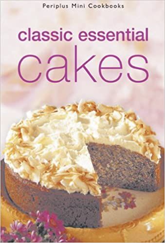 CLASSIC ESSENTIAL CAKES