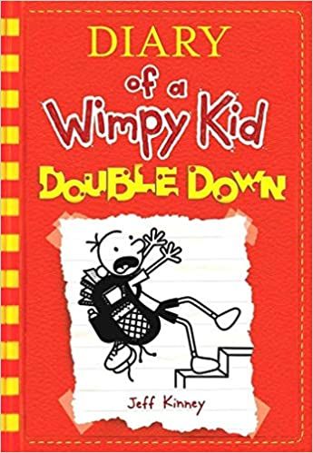 Diary of a Wimpy Kid # 11: Double Down (International)