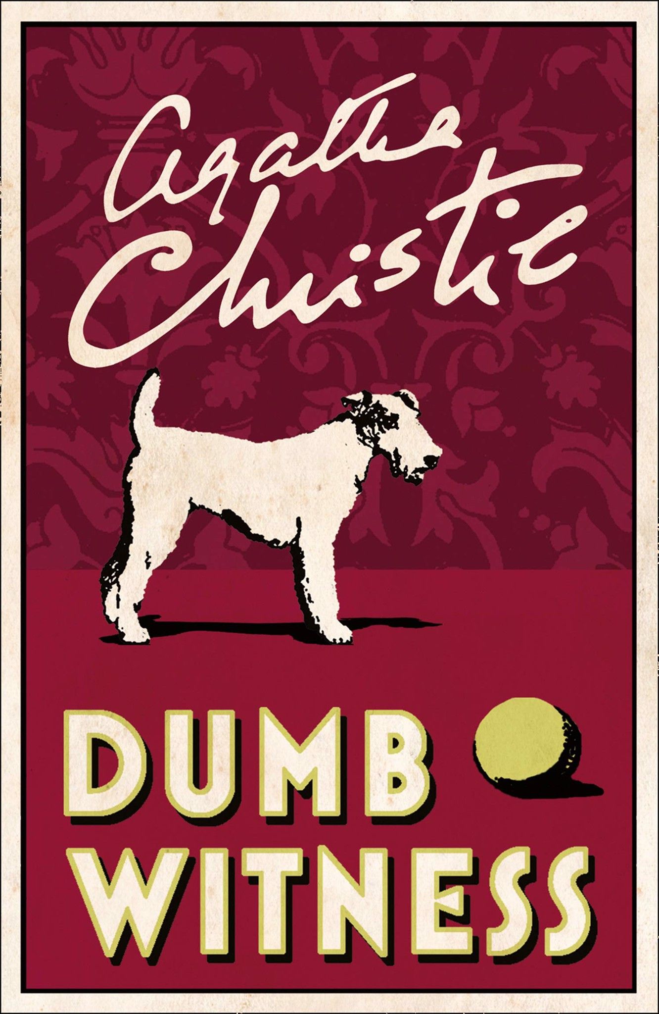 Poirot — DUMB WITNESS