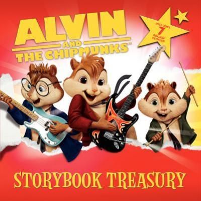 ALVIN AND THE CHIPMUNKS