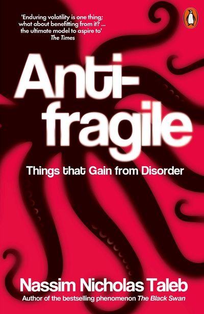 Antifragile