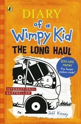 Diary of a Wimpy Kid: The Long Haul Book 9