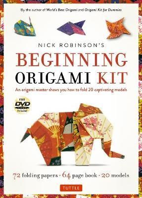 BEGINNING ORIGAMI KIT