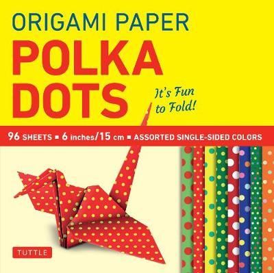 ORIGAMI: POLKA DOTS