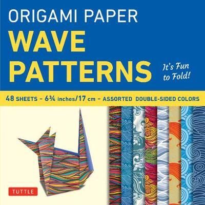 ORIGAMI: WAVE PATTERNS