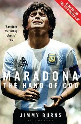 Maradona The Hand of God Paperback