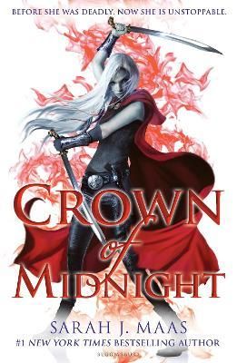 Throne of Glass: Crown of Midnight