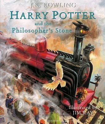 Harry Potter and the Philosopher's Stone HB