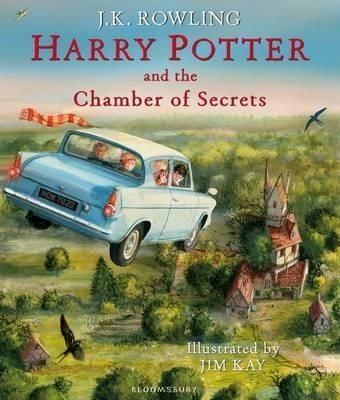 Harry Potter and the Chamber of Secrets HB