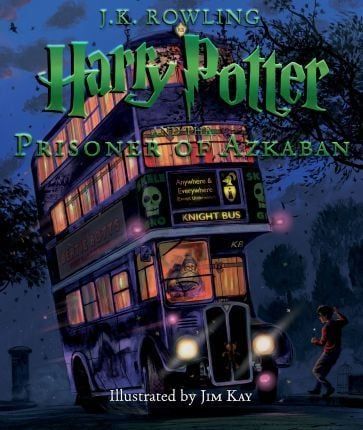 Harry Potter and the Prisoner of Azkaban HB