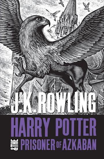 Harry Potter and the Prisoner of Azkaban (adult ed)