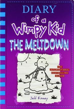 Diary of a Wimpy Kid # 13: The Meltdown