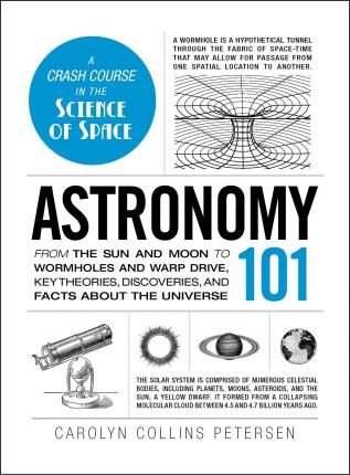 Astronomy 101: From the Sun and Moon to