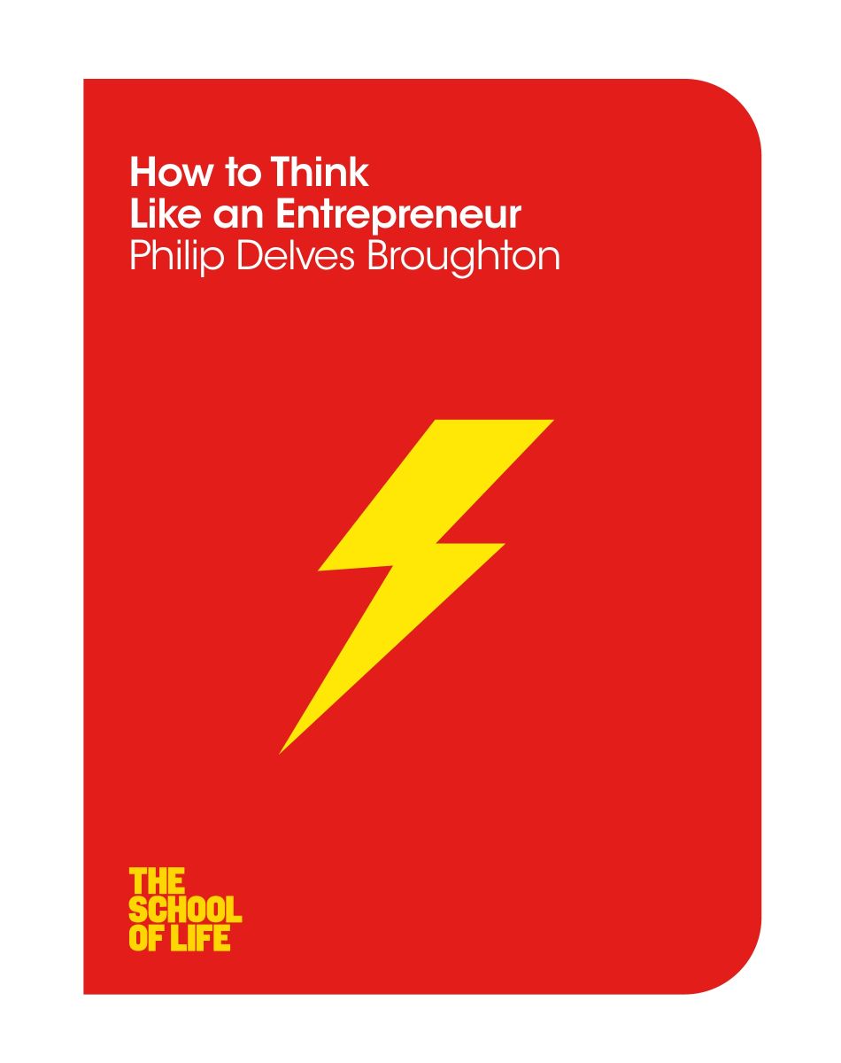 How to Think Like an Entrepreneur