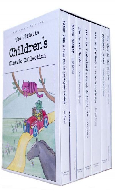 The Ultimate Children's Classic Collection boxset