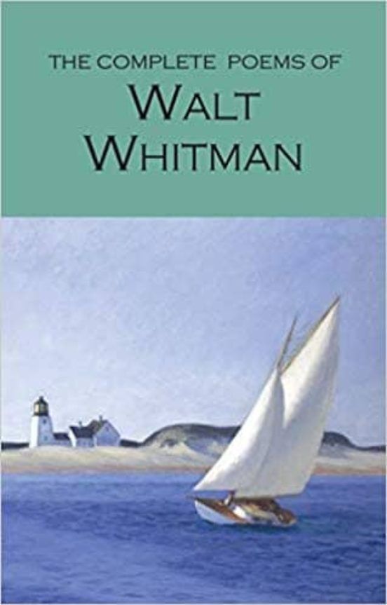 Complete Poems Walt Whitman