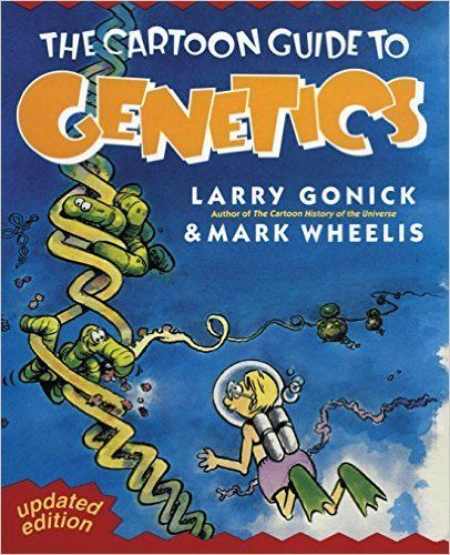 Cartoon Guide to Genetics