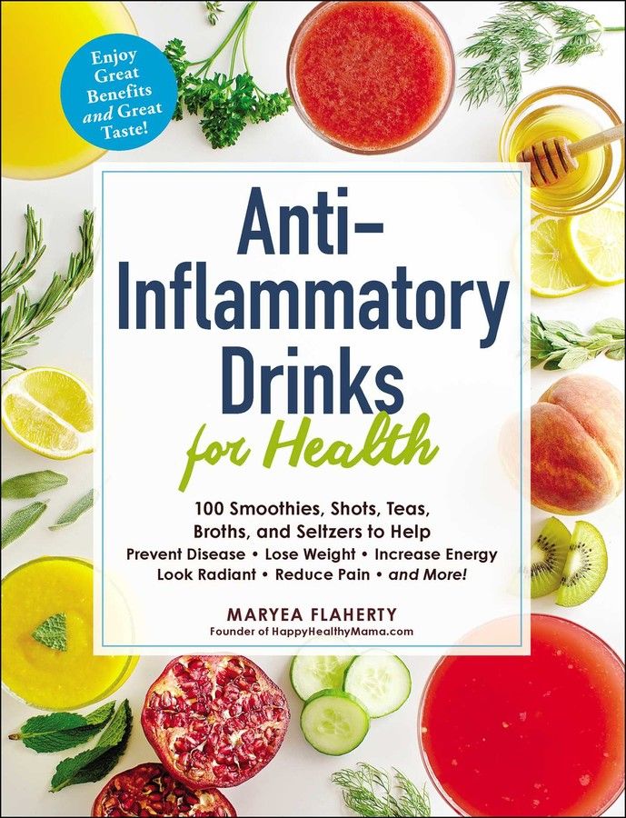 The Anti-Inflammatory Drinks for Health