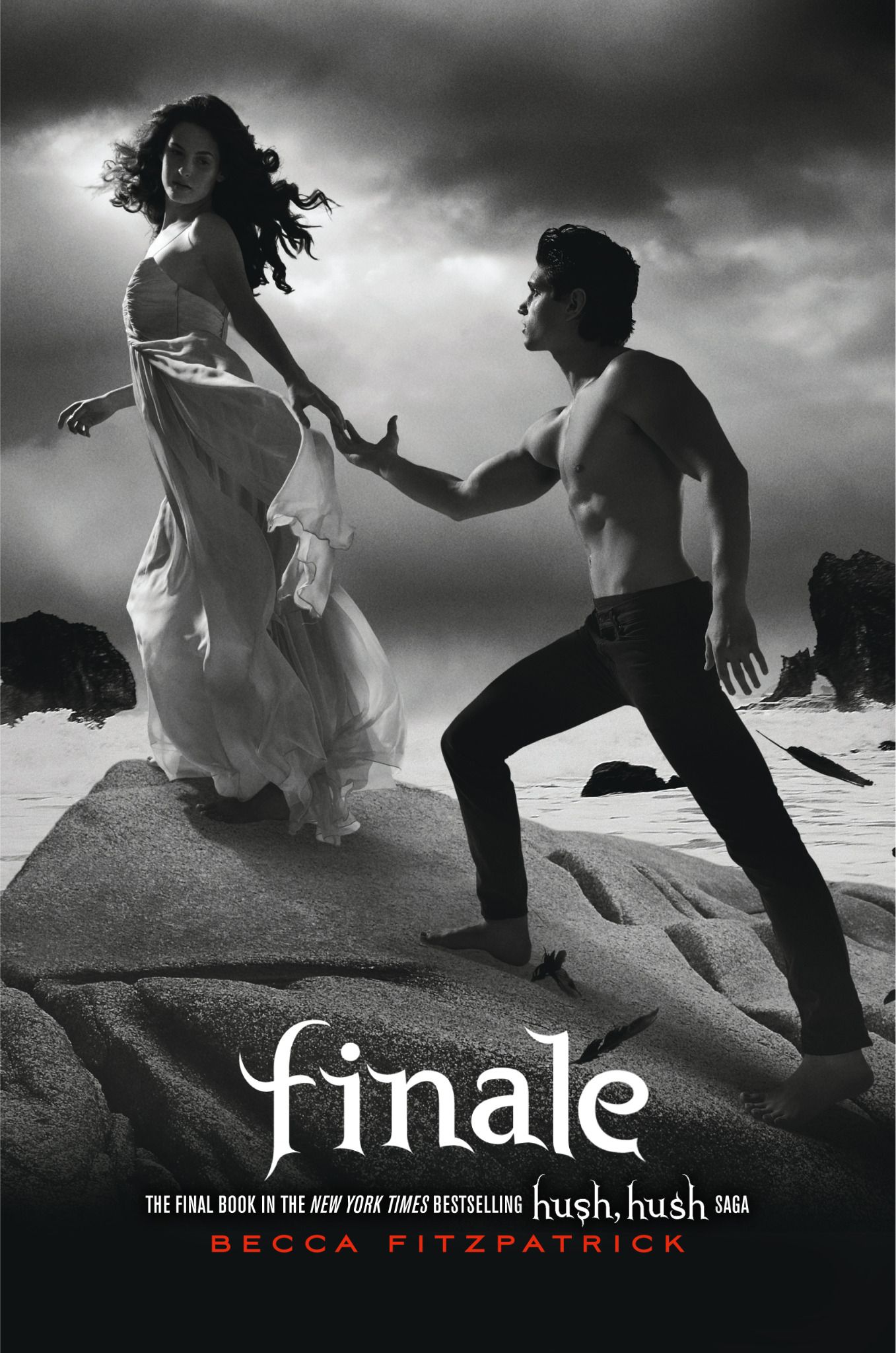 Hush, Hush saga 4: Finale