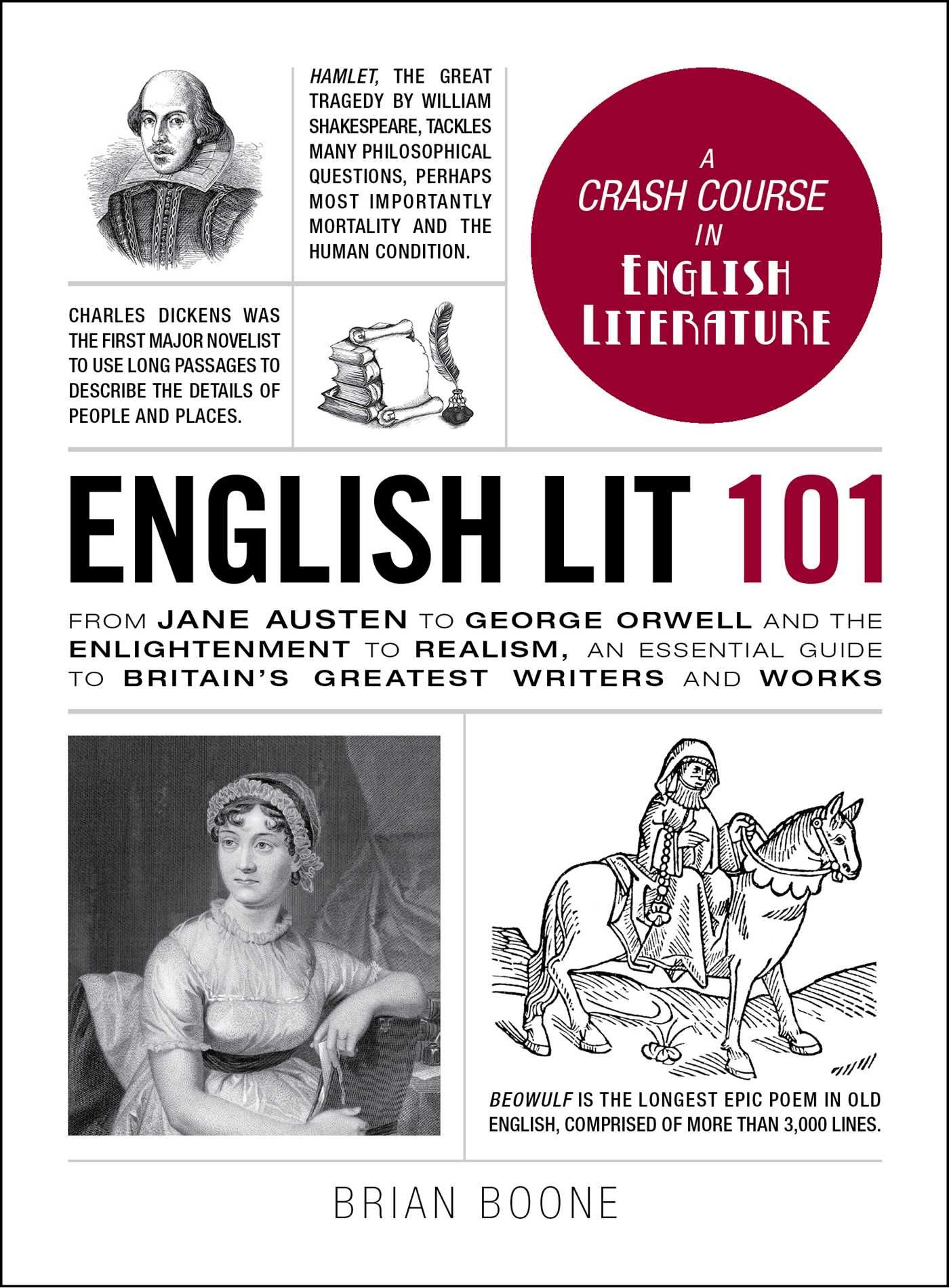 English Lit 101: an essential guide to Britain's greatest writers and works