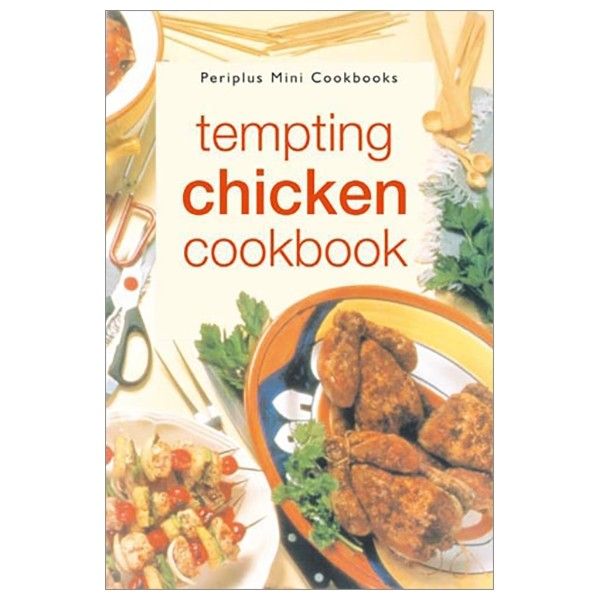 TEMPTING CHICKEN COOKBOOK