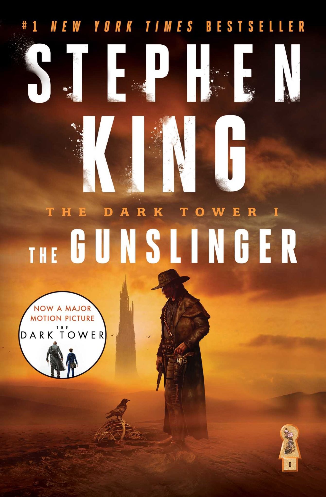 The Dark Tower I: The Gunslinger