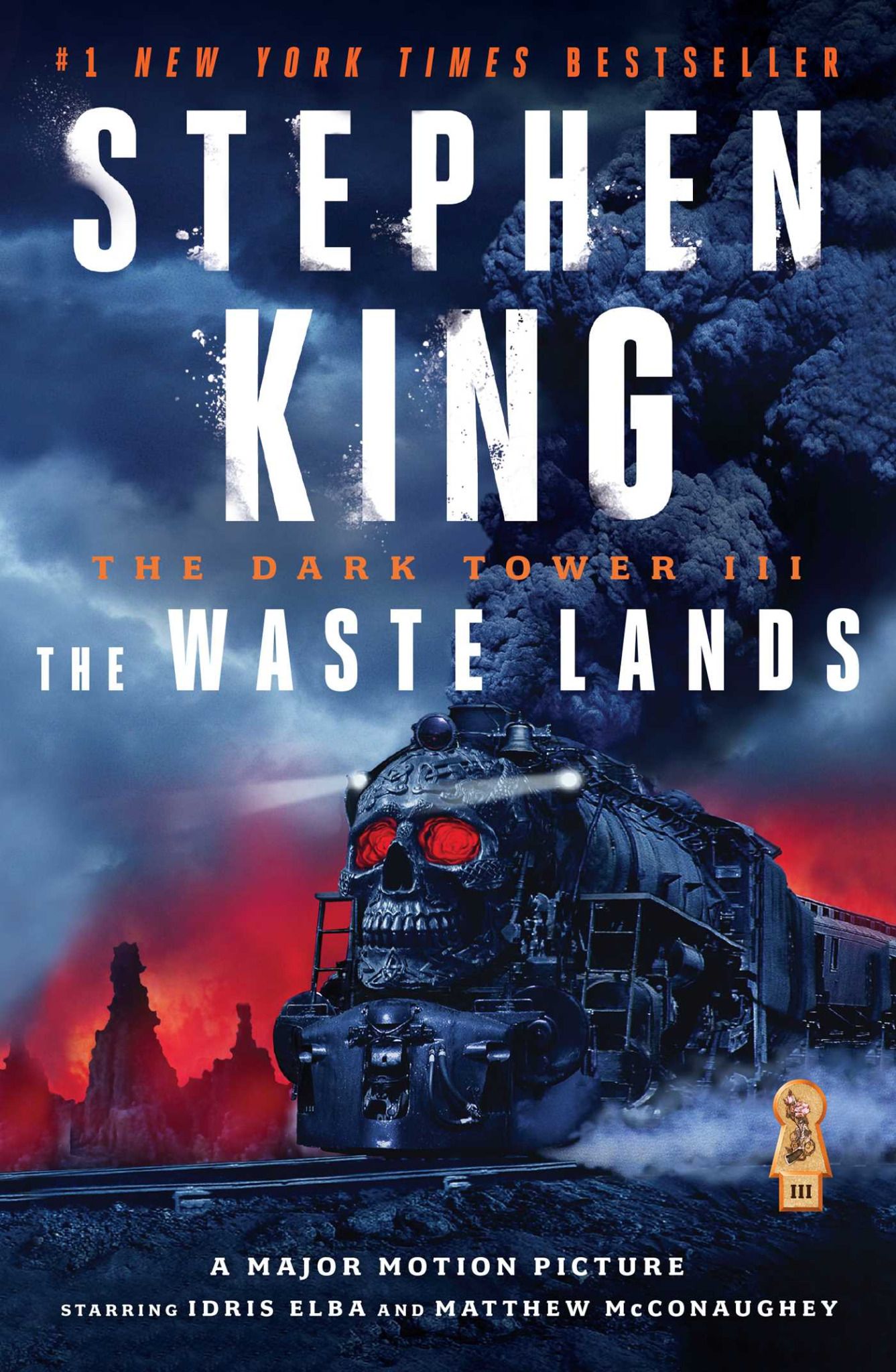 The Dark Tower III - The Waste Lands