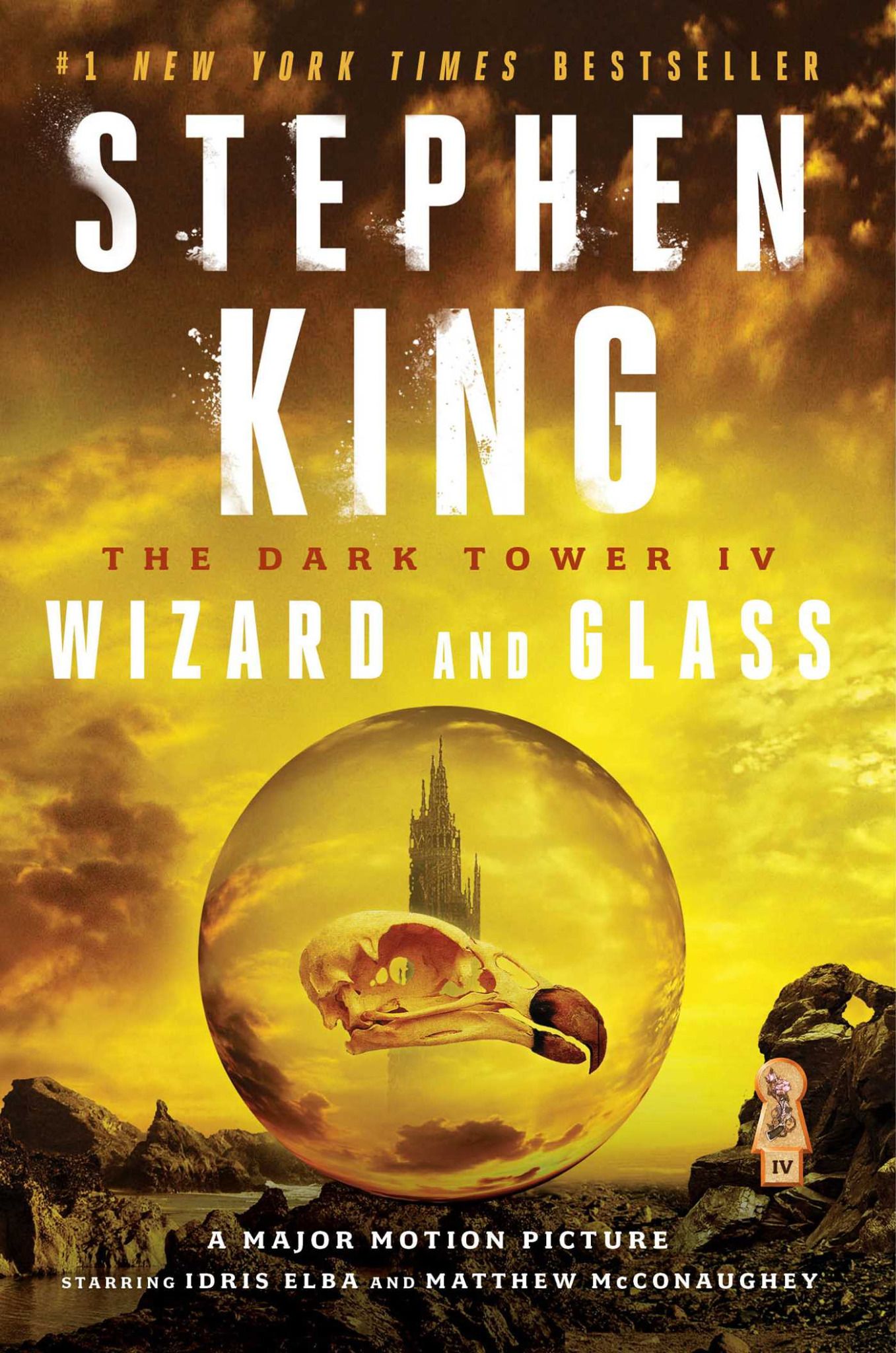 The Dark Tower IV - Wizard and Glass