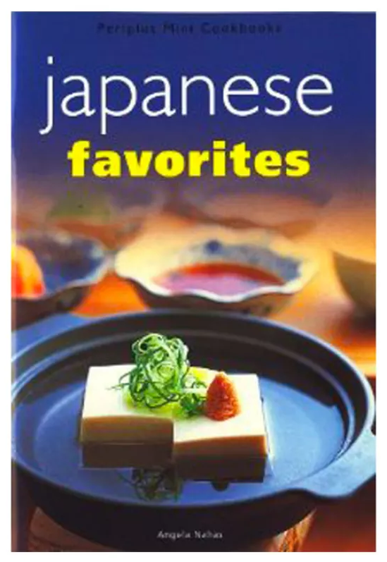 JAPANESE FAVORITES