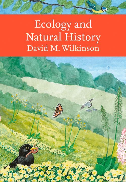 ECOLOGY AND NATURAL HISTORY