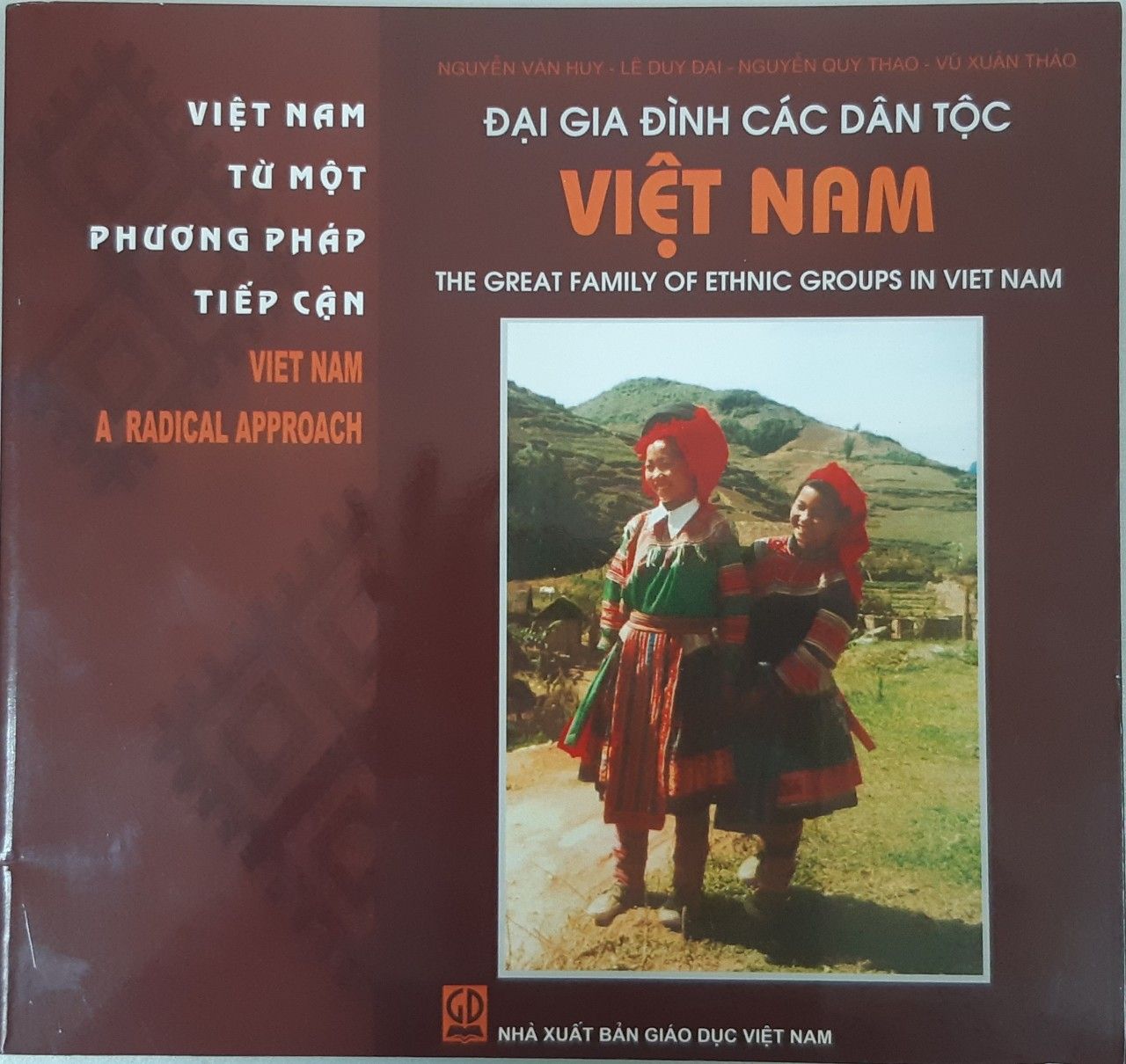 Đại gia đình các dân tộc Việt Nam / The Great Family of Ethnic Groups in Vietnam