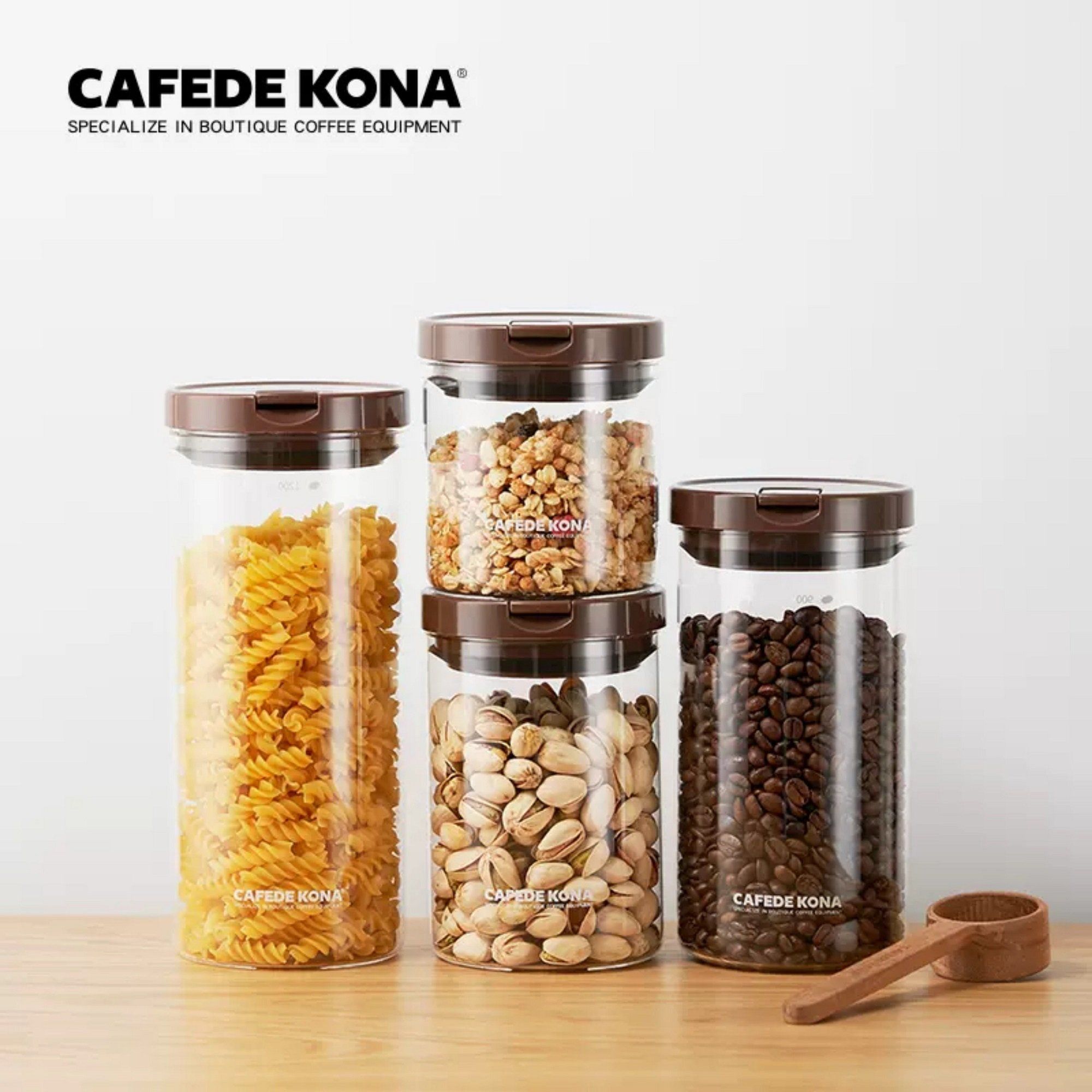 Hủ Đựng Cafe, Hủ Đựng Cafe Hạt, Bình Đựng Cafe Hạt