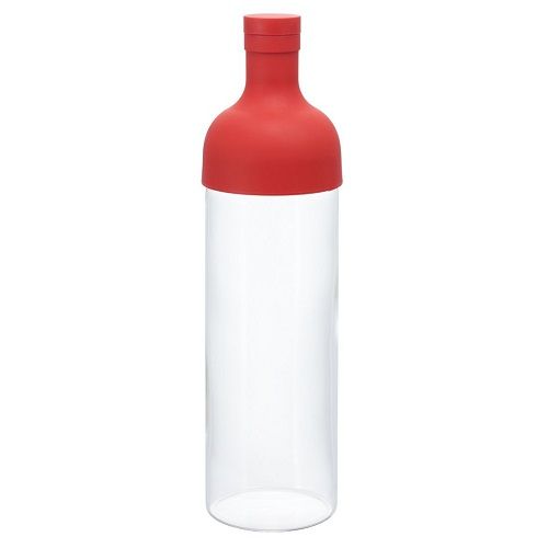 Bình pha trà ủ lạnh Filter-in Bottle Hario FIB-75-R 750 ML
