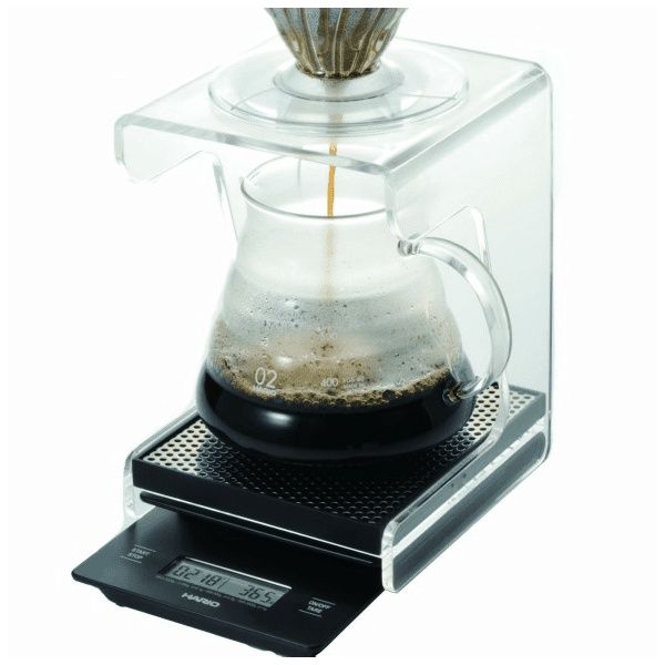 Cân Điện Tử Hario - DIGITAL TIMER DRIP SCALE