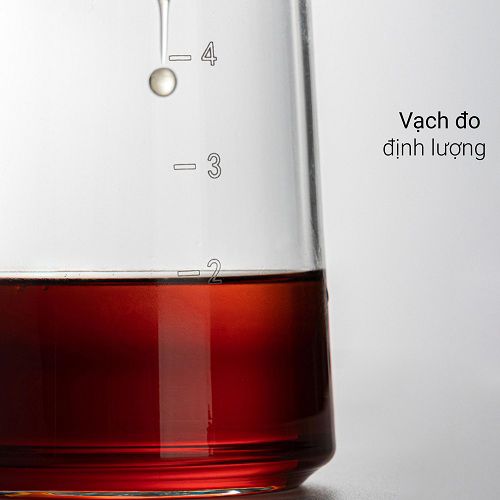 Bộ Pha Cà Phê Đá Lạnh Nhỏ Giọt Cold Drip Cafede Kona - Đen