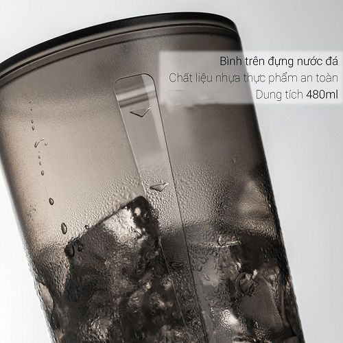 Bộ Pha Cà Phê Đá Lạnh Nhỏ Giọt Cold Drip Cafede Kona - Đen