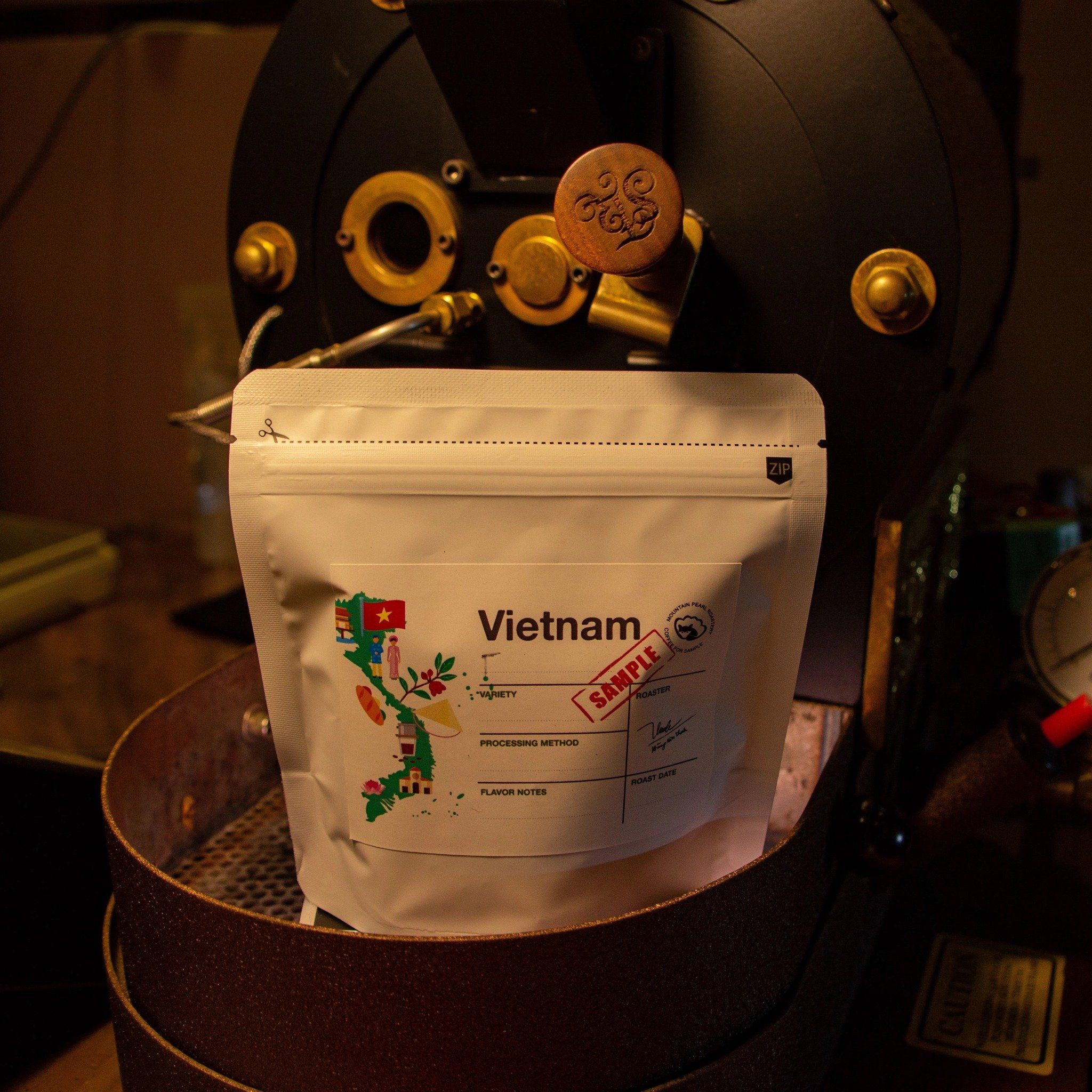 Combo Sample Specialty Coffee
