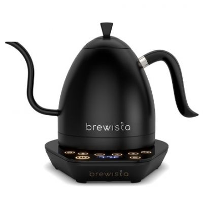 Ấm điện cổ ngỗng 600ML Brewista Artisan - Màu Đen