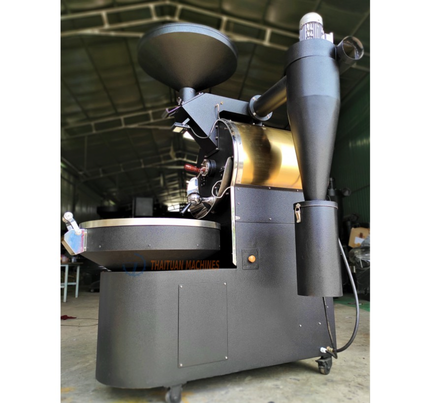 MÁY RANG 6KG/MẺ - MẪU UG