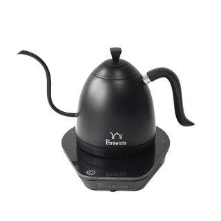 Ấm điện cổ ngỗng 600ML Brewista Artisan - Màu Đen