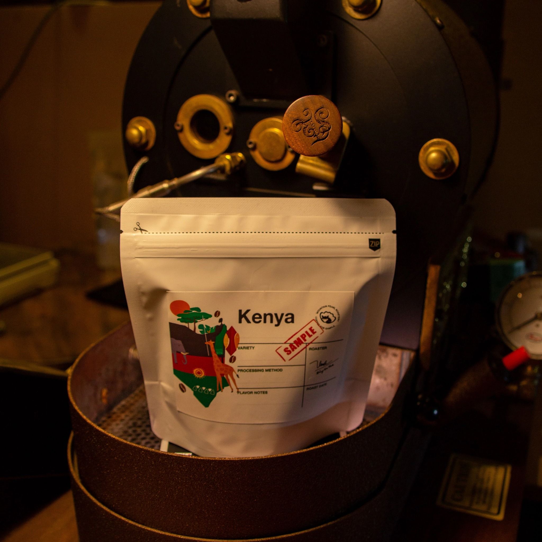 Combo Sample Specialty Coffee