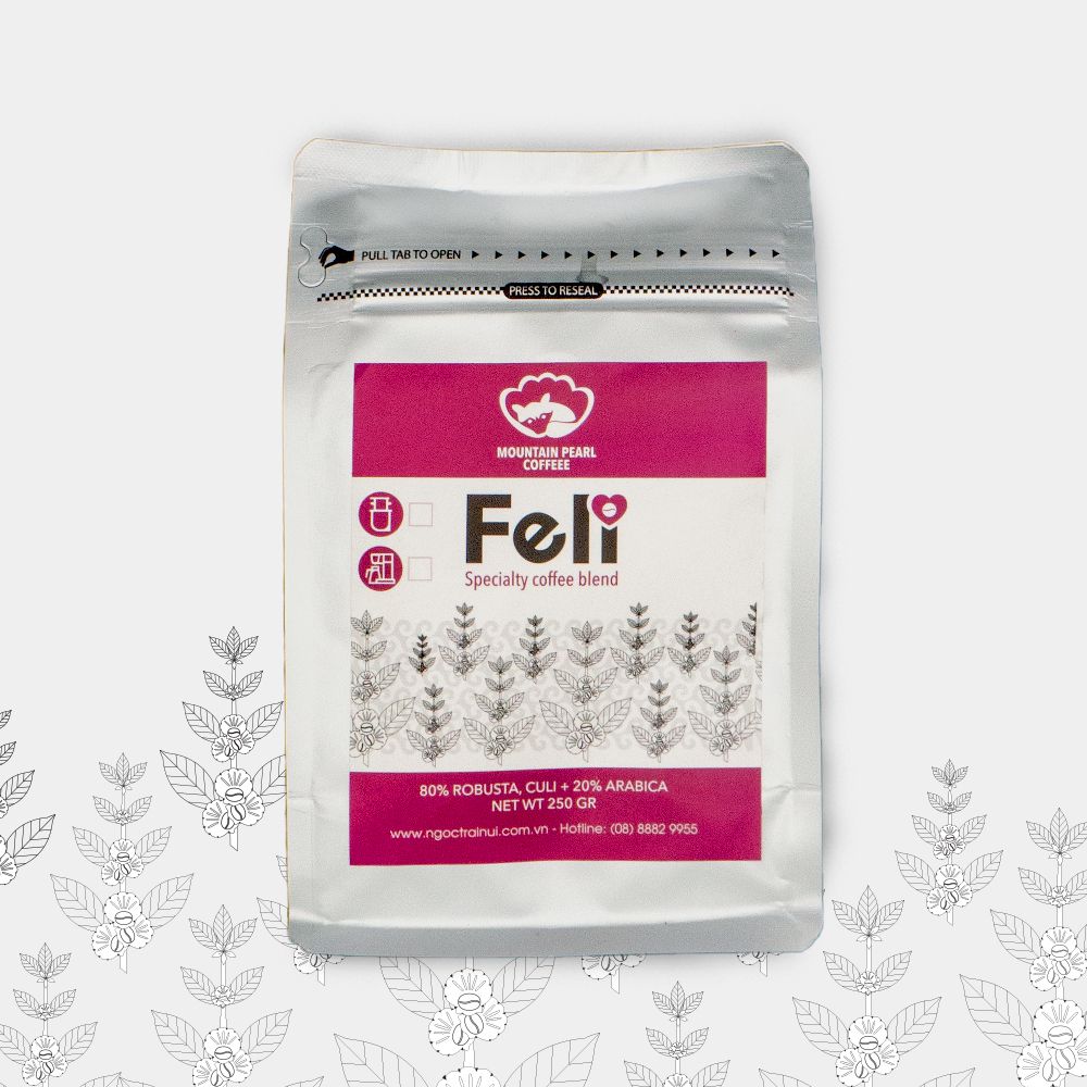 Cà Phê FELI - Cà Phê Mỗi Sáng