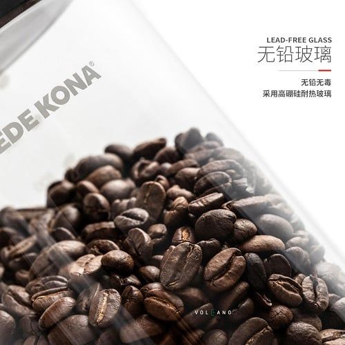 Hủ Đựng Cafe, Hủ Đựng Cafe Hạt, Bình Đựng Cafe Hạt