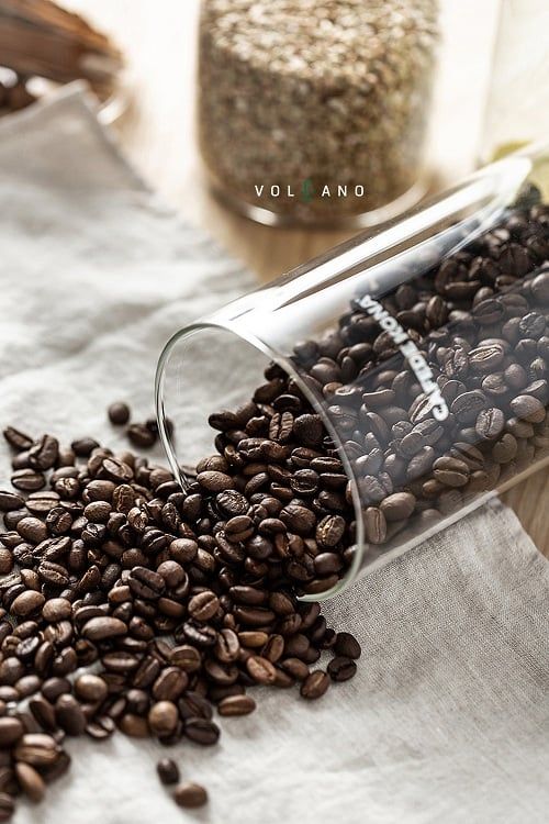 Hủ Đựng Cafe, Hủ Đựng Cafe Hạt, Bình Đựng Cafe Hạt